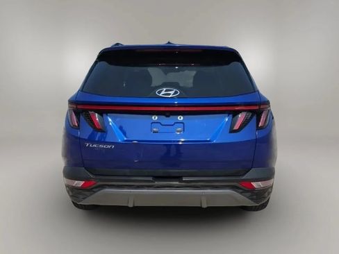 Used 2022 Hyundai Tucson Limited FWD image 8