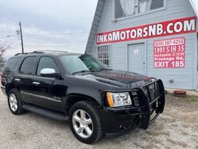 Used 2011 Chevrolet Tahoe LTZ