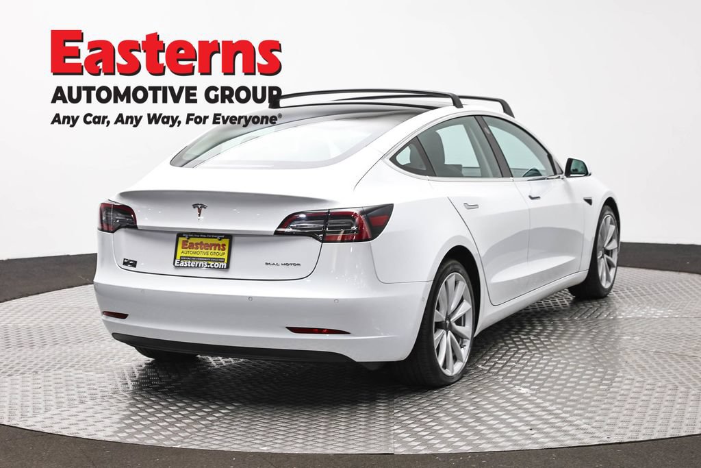 Used 2018 Tesla Model 3 Long Range AWD/4WD image 6
