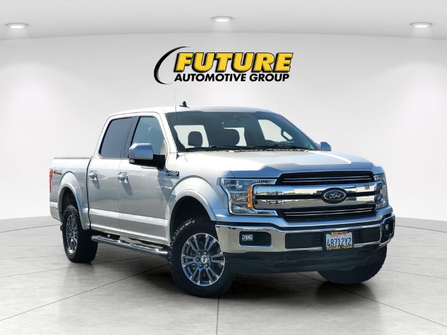 Certified 2019 Ford F150 Lariat AWD/4WD image 1
