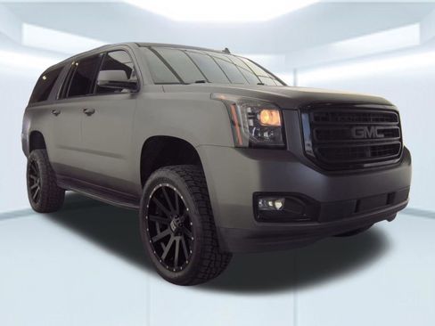 Used 2015 GMC Yukon XL SLT RWD image 5