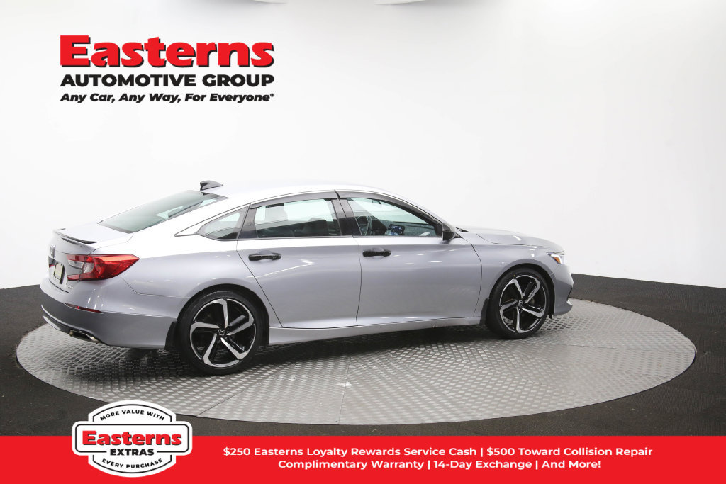 Used 2021 Honda Accord Sport image 43