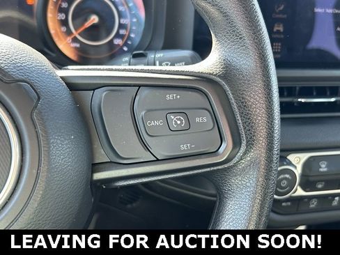 Used 2024 Jeep Wrangler Sport image 22
