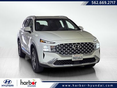 Used 2022 Hyundai Santa Fe SEL w/ Convenience Package