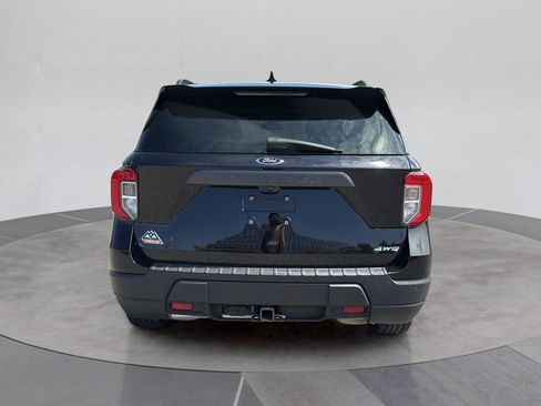 Certified 2022 Ford Explorer Timberline image 5