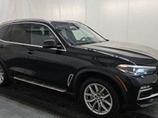Used 2019 BMW X5 xDrive40i w/ Convenience Package video 1