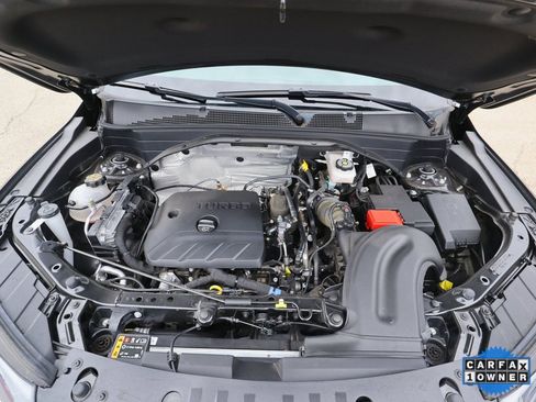 Certified 2024 Chevrolet TrailBlazer LT w/ Driver Confidence Package image 31