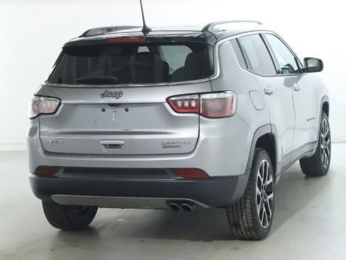 Used 2018 Jeep Compass Limited w/ Navigation Group image 48