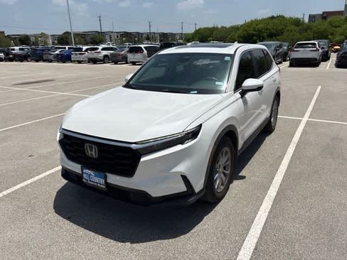 Used 2024 Honda CR-V EX-L image 1