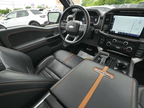 Used 2023 Ford F150 Platinum AWD/4WD image 49