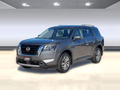New 2025 Nissan Pathfinder SL