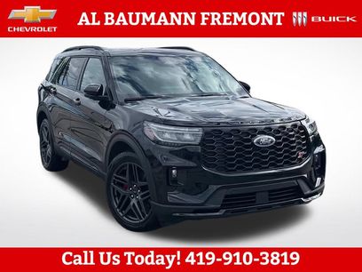 Used 2025 Ford Explorer ST