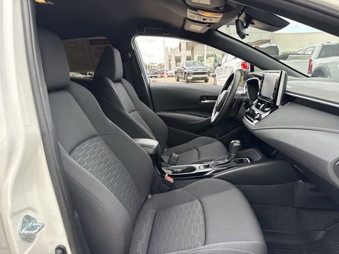 Used 2022 Toyota Corolla SE w/ Body Protection Package (TMS) FWD image 29