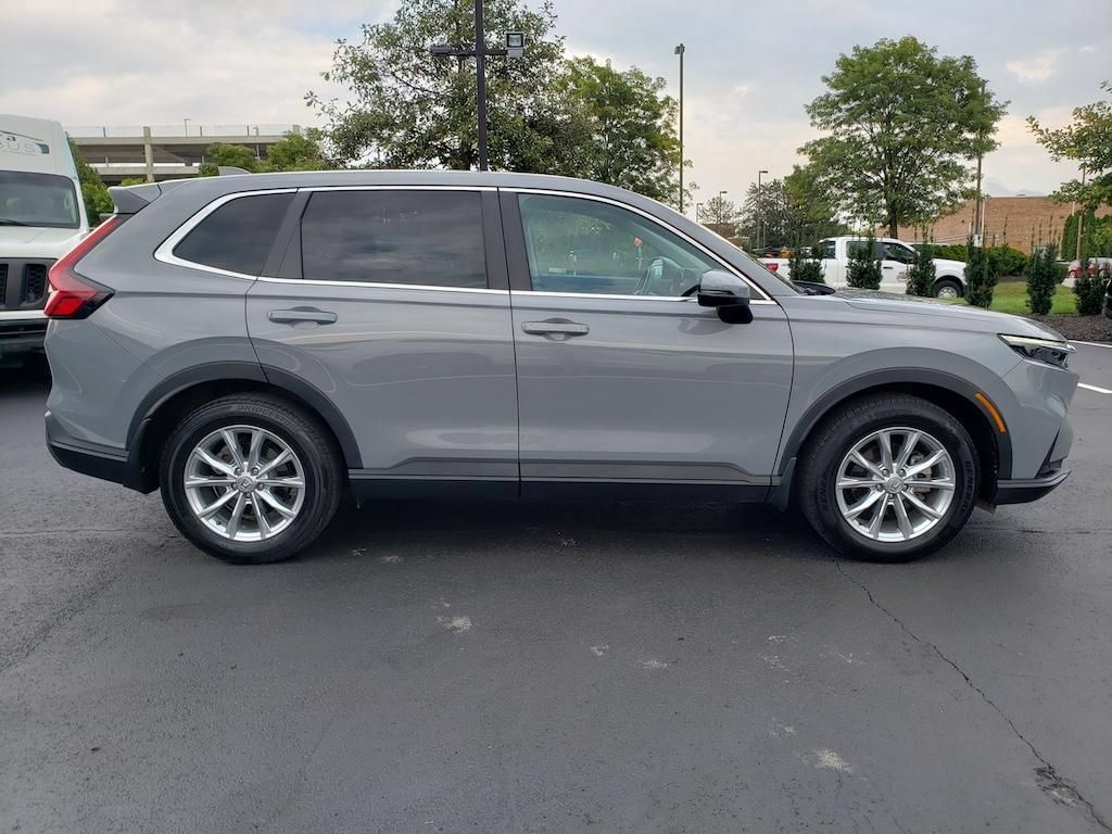 Used 2024 Honda CR-V EX-L image 10