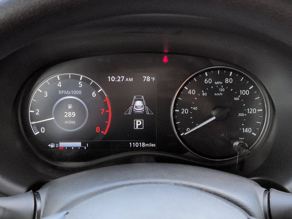 Certified 2024 Nissan Kicks SV w/ Exterior Package FWD image 25