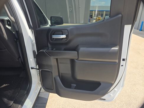 Used 2023 Chevrolet Silverado 1500 Custom RWD image 21