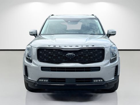 Used 2021 Kia Telluride SX w/ SX Prestige Package AWD/4WD image 8
