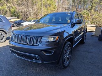 Used 2020 Jeep Grand Cherokee Overland w/ Interior Metal Package video 1