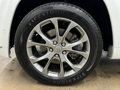 Used 2020 Jeep Grand Cherokee Summit AWD/4WD image 6
