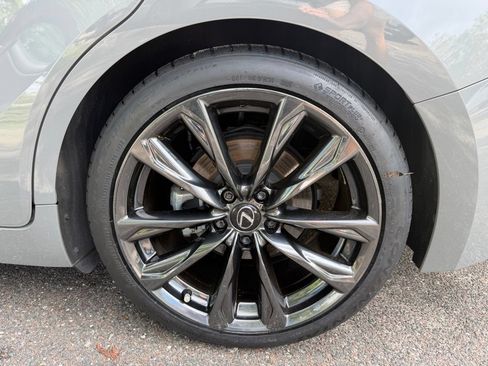 Used 2024 Lexus IS 350 F Sport w/ Memory Package RWD image 30