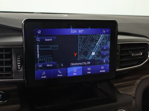 Used 2020 Ford Explorer Limited AWD/4WD image 7