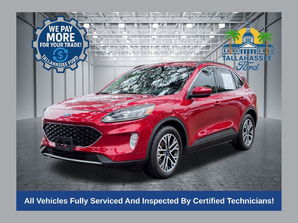 Used 2020 Ford Escape SEL FWD 360° Tour