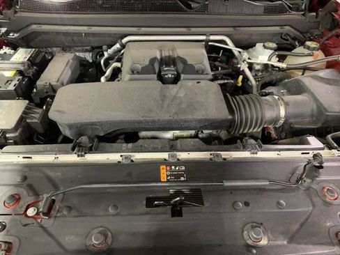 Used 2023 GMC Canyon Denali AWD/4WD image 37