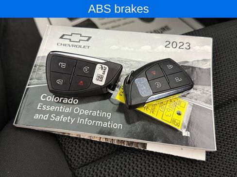 Used 2023 Chevrolet Colorado LT w/ LT Convenience Package II AWD/4WD image 26