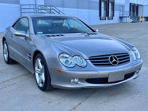 Used 2004 Mercedes-Benz SL 500 image 16