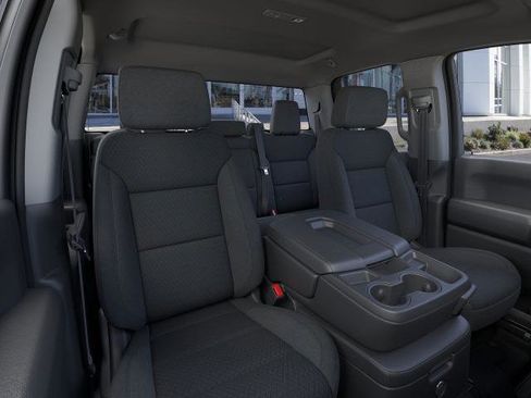 New 2026 GMC Sierra 1500 Pro w/ Graphite Edition image 16