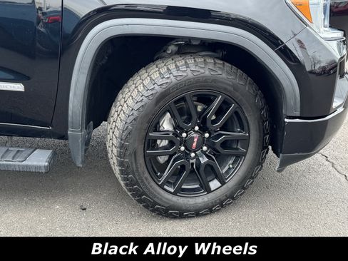 Used 2021 GMC Sierra 1500 Elevation w/ X31 Off-Road Package image 14