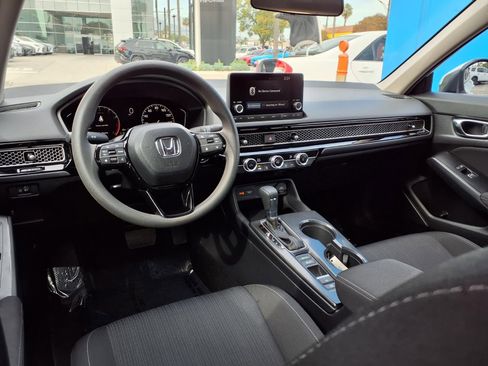 Used 2025 Honda Civic LX image 10