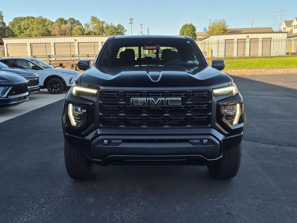 New 2026 GMC Canyon Elevation w/ Convenience Package AWD/4WD image 3