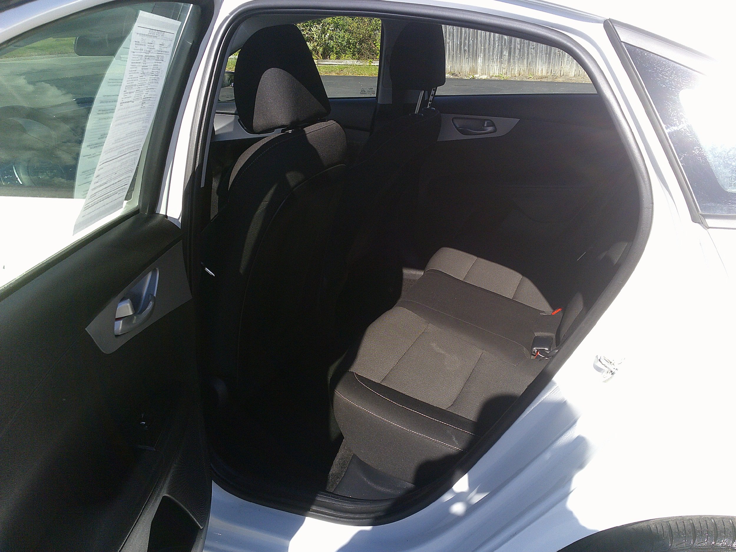 Used 2024 Kia Forte LXS FWD image 17