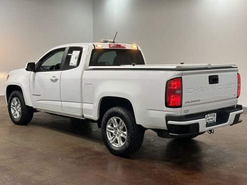 Used 2021 Chevrolet Colorado LT w/ Fleet Safety Package image 5