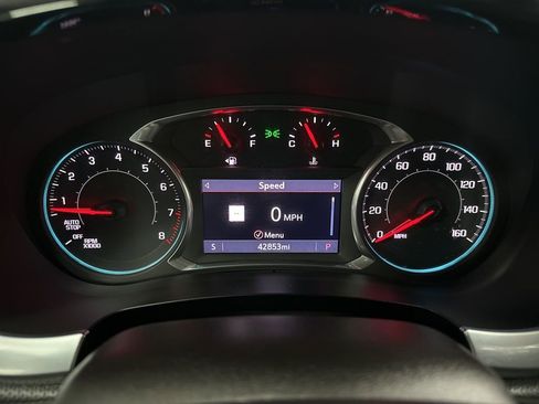 Used 2021 Chevrolet Traverse Premier w/ LPO, Floor Liner Package image 13