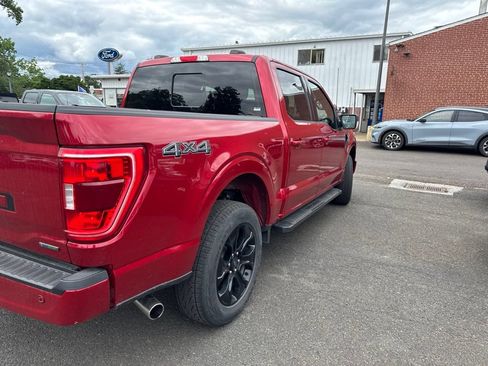 Used 2022 Ford F150 XLT w/ Equipment Group 302A High AWD/4WD image 4
