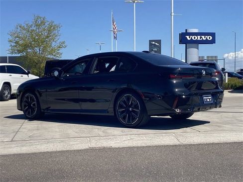 New 2026 BMW 740i 740i w/ Executive Package image 8