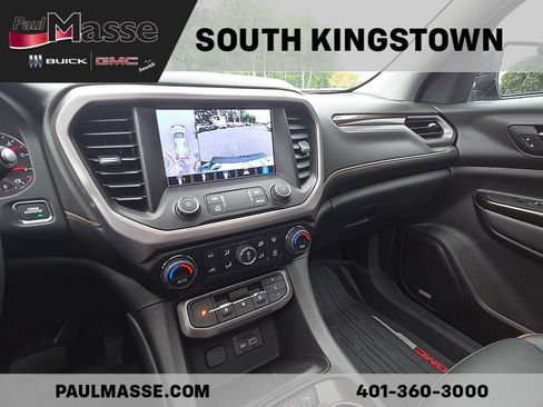 Used 2023 GMC Acadia AT4 w/ Technology Package AWD/4WD image 12