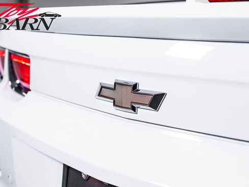 Used 2013 Chevrolet Camaro ZL1 RWD image 21