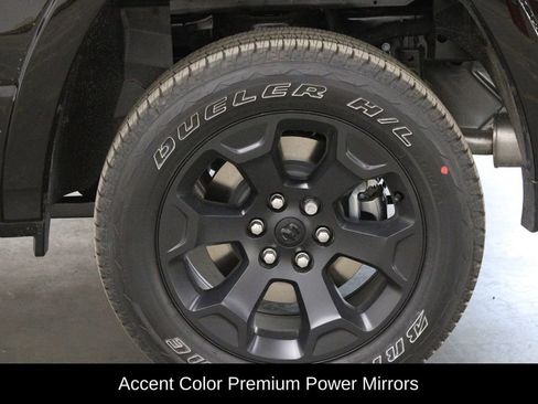 New 2026 RAM 1500 4x4 Crew Cab image 35