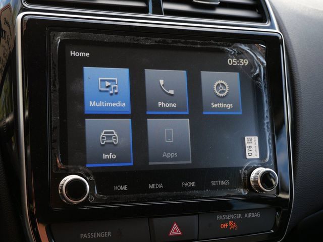 Used 2024 Mitsubishi Outlander Sport LE AWD/4WD image 21