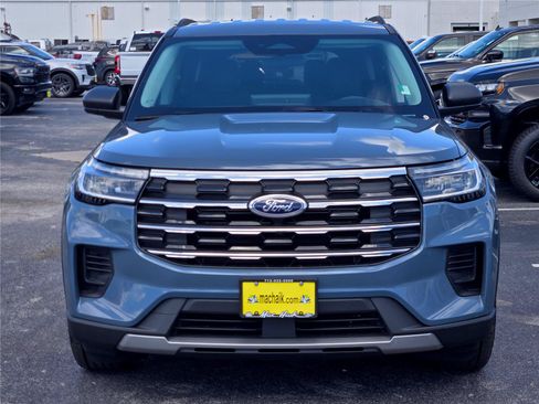 Used 2026 Ford Explorer Active RWD image 2