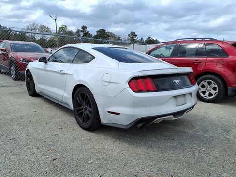 Used 2016 Ford Mustang Premium image 4