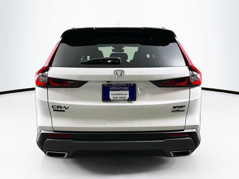 Certified 2026 Honda CR-V Sport-L image 15
