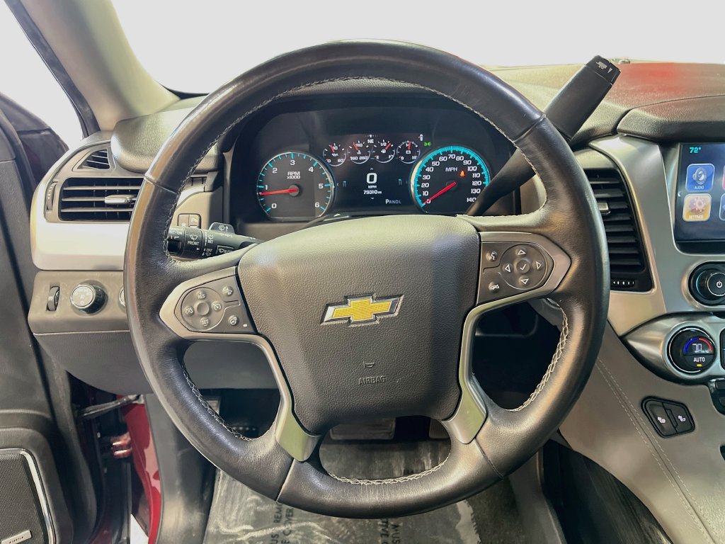 Used 2017 Chevrolet Suburban LT AWD/4WD image 11