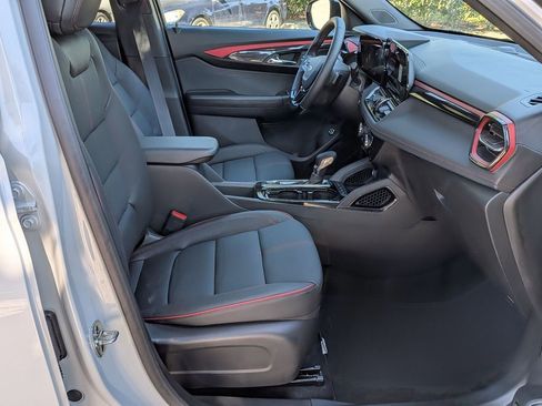 New 2026 Chevrolet TrailBlazer RS w/ Convenience Package FWD image 26