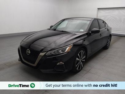 Used 2019 Nissan Altima 2.5 SR