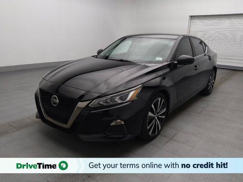 Used 2019 Nissan Altima 2.5 SR FWD image 1
