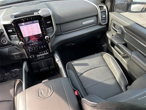 New 2025 RAM 2500 Laramie image 16